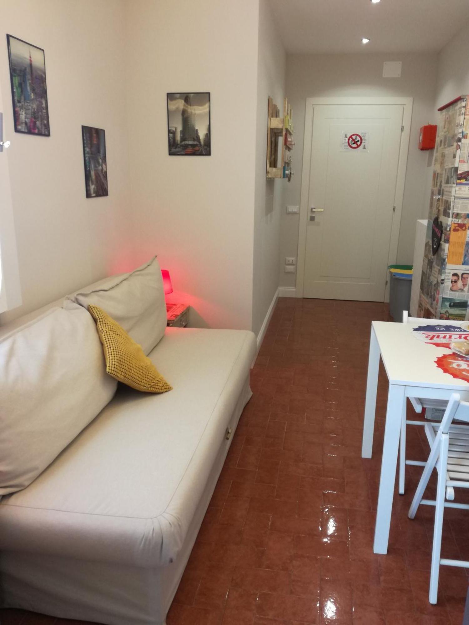 Il Grattacielo B&B Livorno Exterior foto
