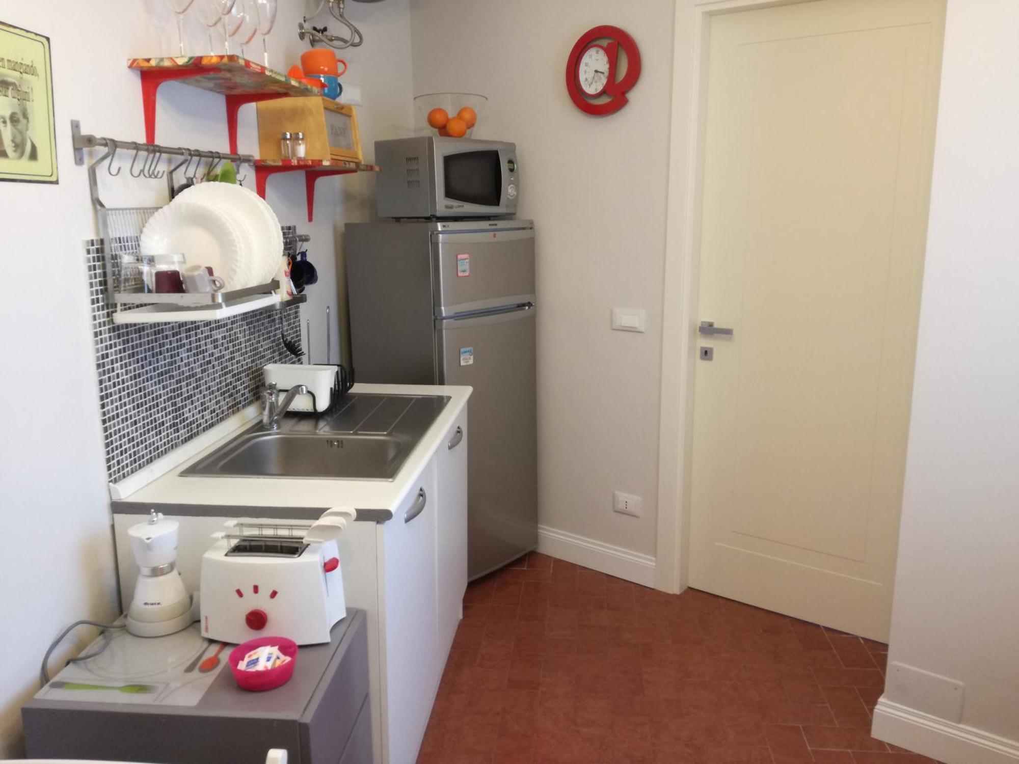 Il Grattacielo B&B Livorno Exterior foto