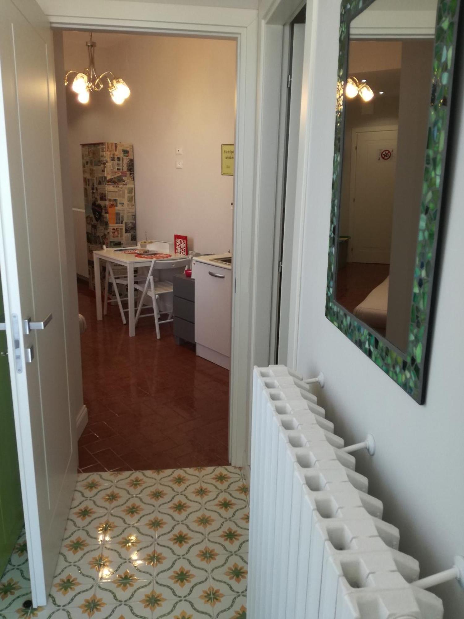 Il Grattacielo B&B Livorno Exterior foto